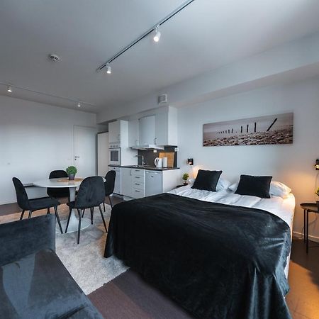 טרומסה Totalapartments Seminarbakken City Studio מראה חיצוני תמונה