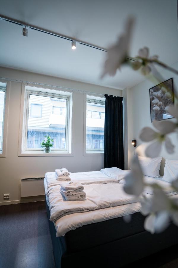 טרומסה Totalapartments Seminarbakken City Studio מראה חיצוני תמונה