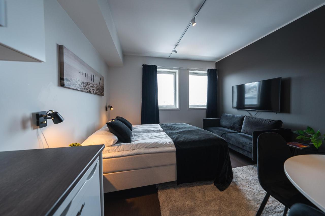 טרומסה Totalapartments Seminarbakken City Studio מראה חיצוני תמונה