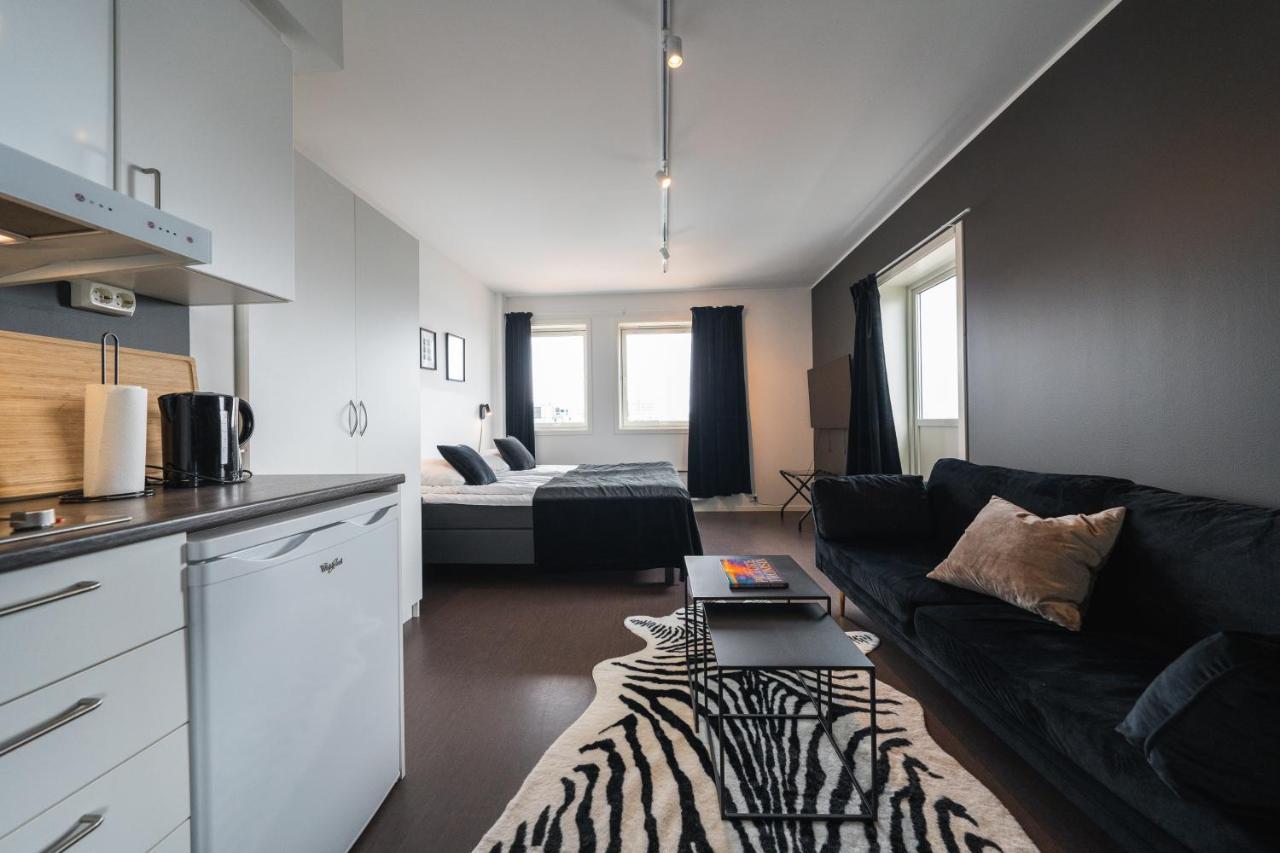 טרומסה Totalapartments Seminarbakken City Studio מראה חיצוני תמונה