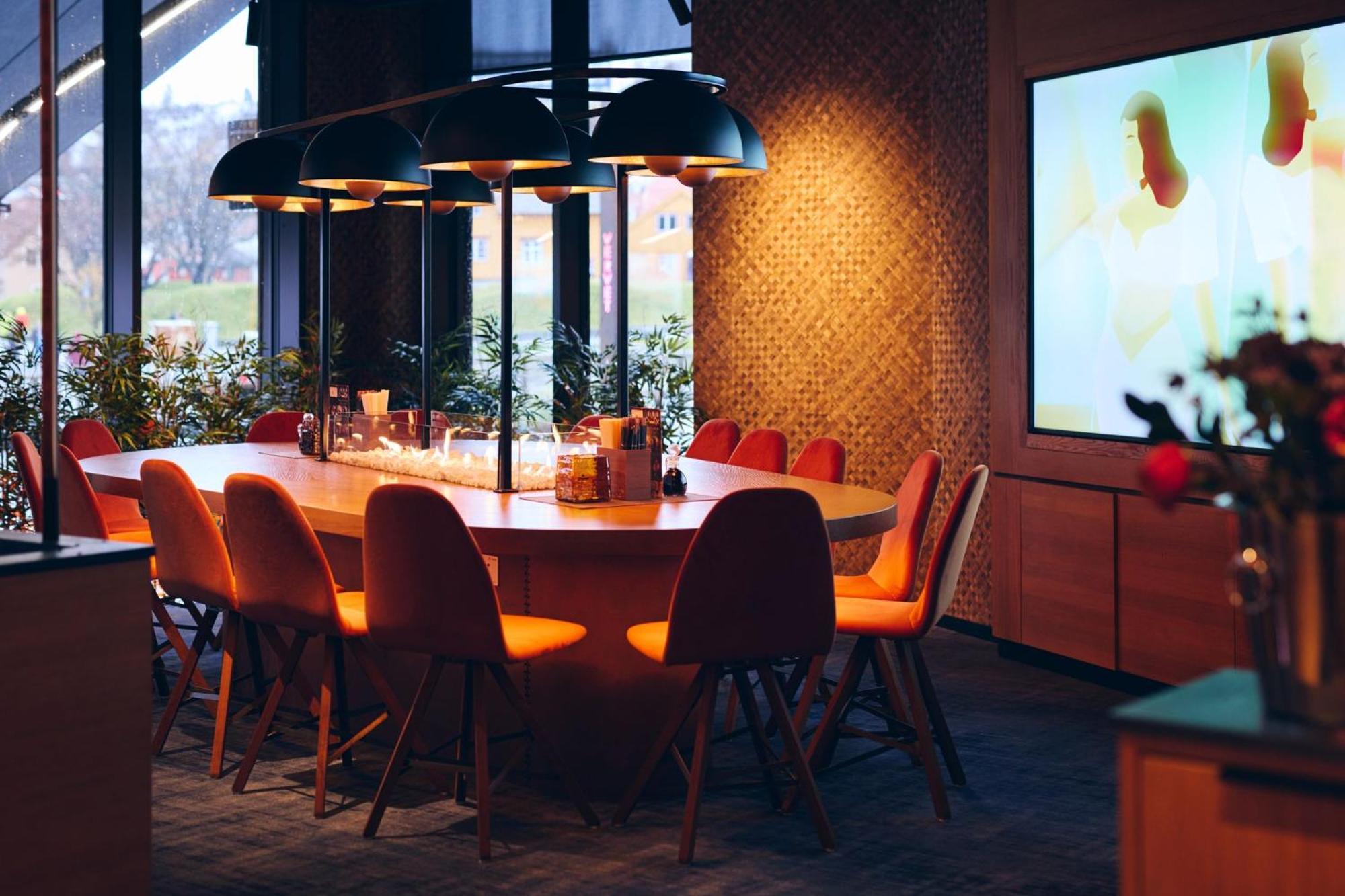 טרומסה Totalapartments Seminarbakken City Studio מראה חיצוני תמונה